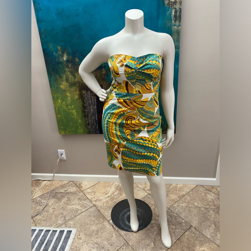 Vintage Trina Turk for Banana Republic summer of 2012. Size 12.